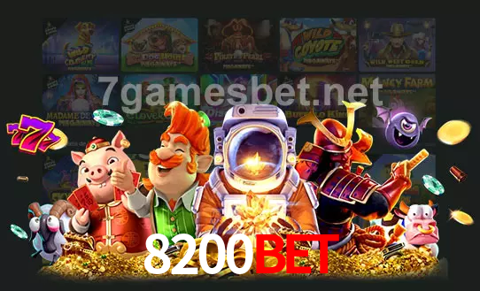 cassino 8200bet