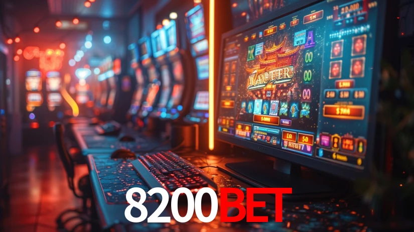 Experimente o Login Seguro Premium no 8200bet