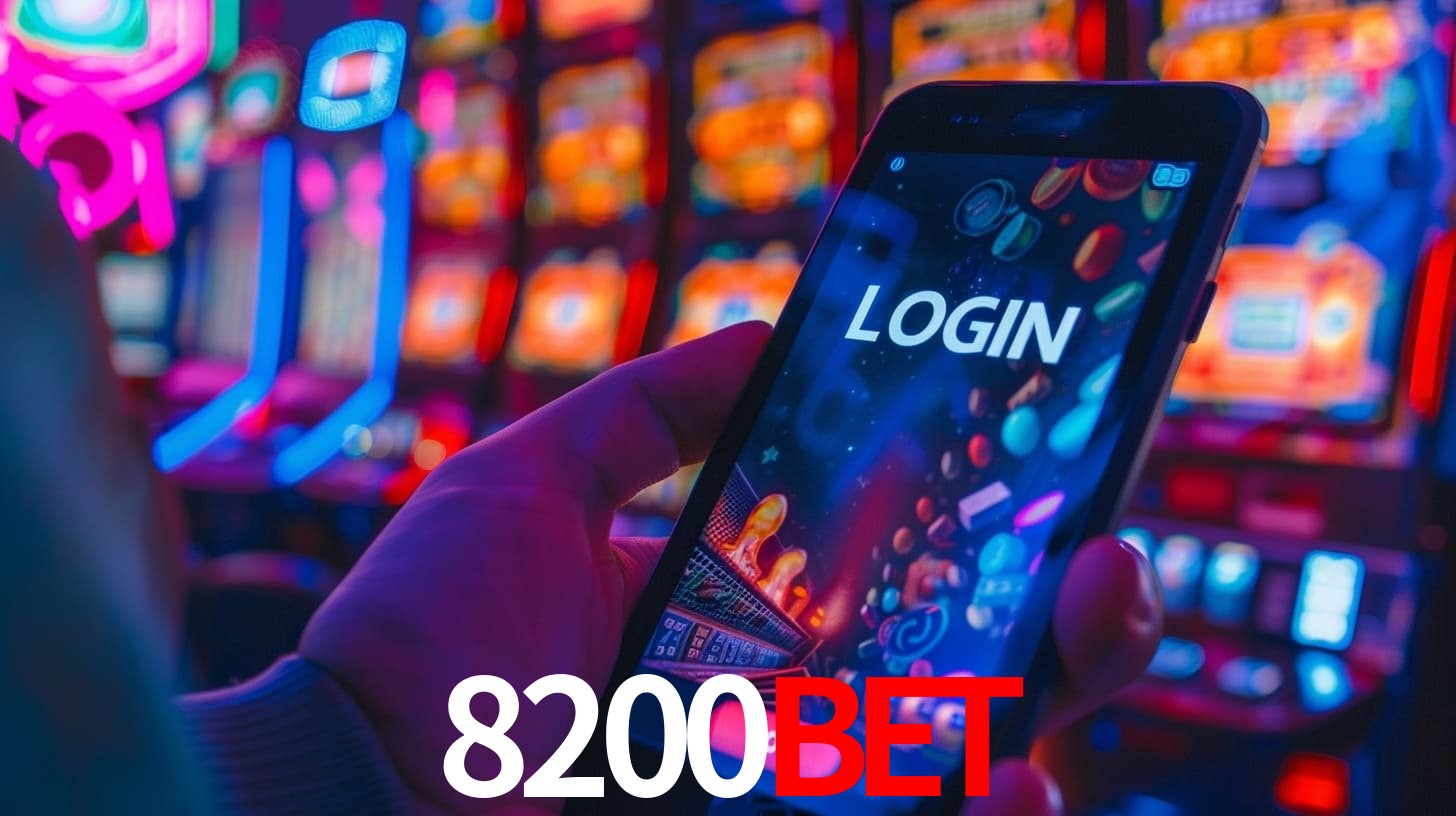 Recursos de Bônus 8200bet