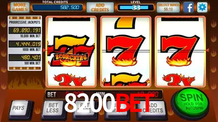 Desvendando o Mundo dos Jogos Virtuais na 8200bet