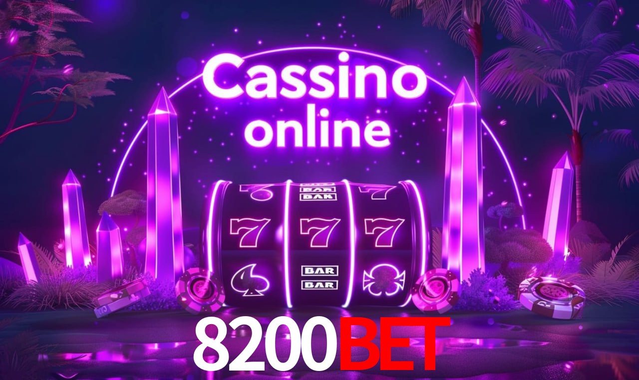 Acesso à conta 8200bet