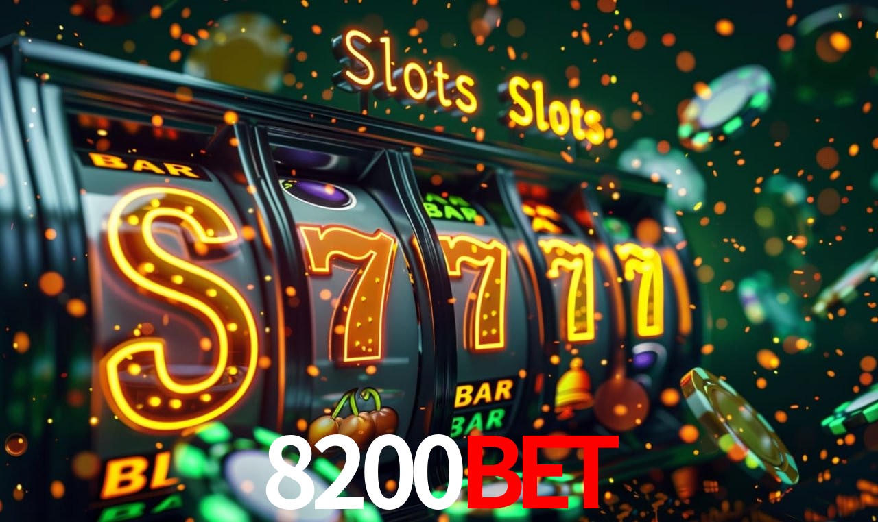 Casino Ao Vivo 8200bet