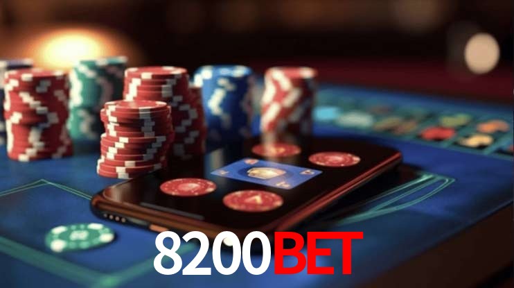 Jogos de Slot 8200bet
