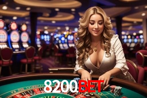 Blackjack Table 8200bet