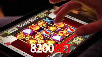 Descubra o Mundo do Cassino Online com 8200bet