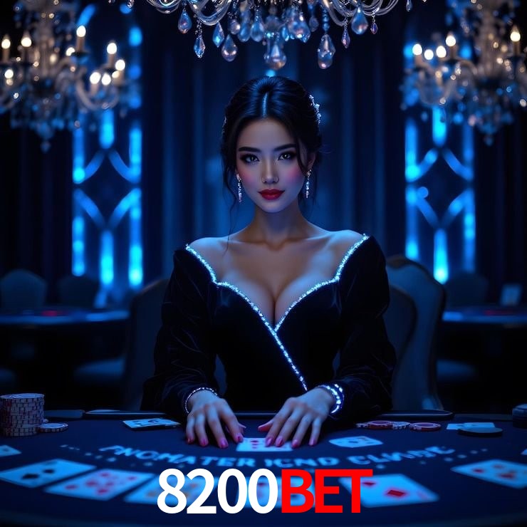 Aplicativo mobile 8200bet