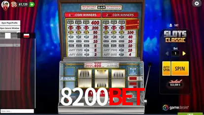 Desvendando o Mundo dos Jogos Virtuais na 8200bet