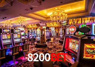 Descubra a Magia dos Jogos de Arcade no 8200bet