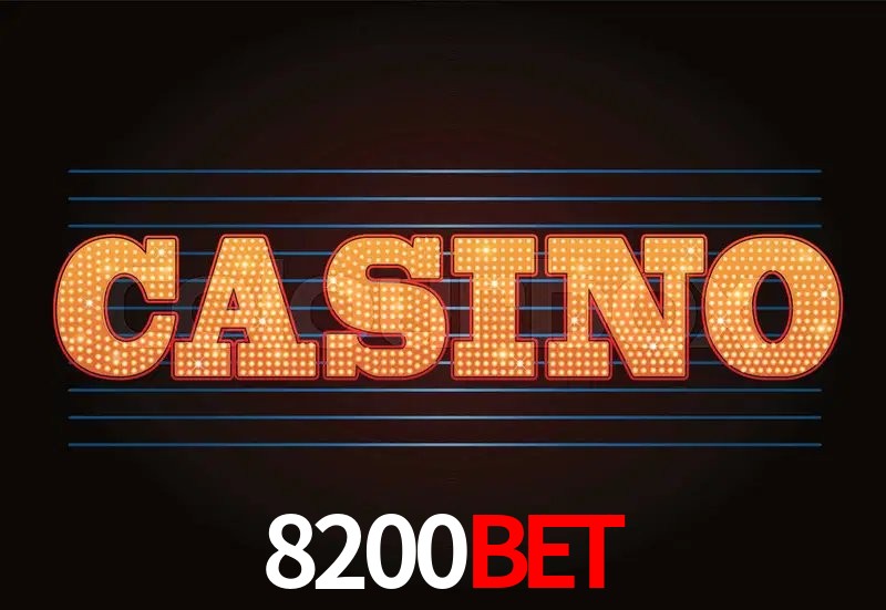 Sistemas de Segurança 8200bet