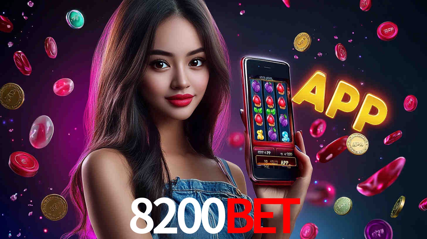 Desvendando o Mundo dos Jogos Virtuais na 8200bet