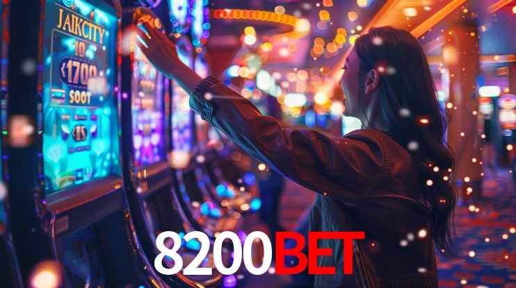 8200bet: Jogos de Caça-Níqueis-Altas Recompensas, Roleta-Velocidade, Blackjack-Desafios Máximos
