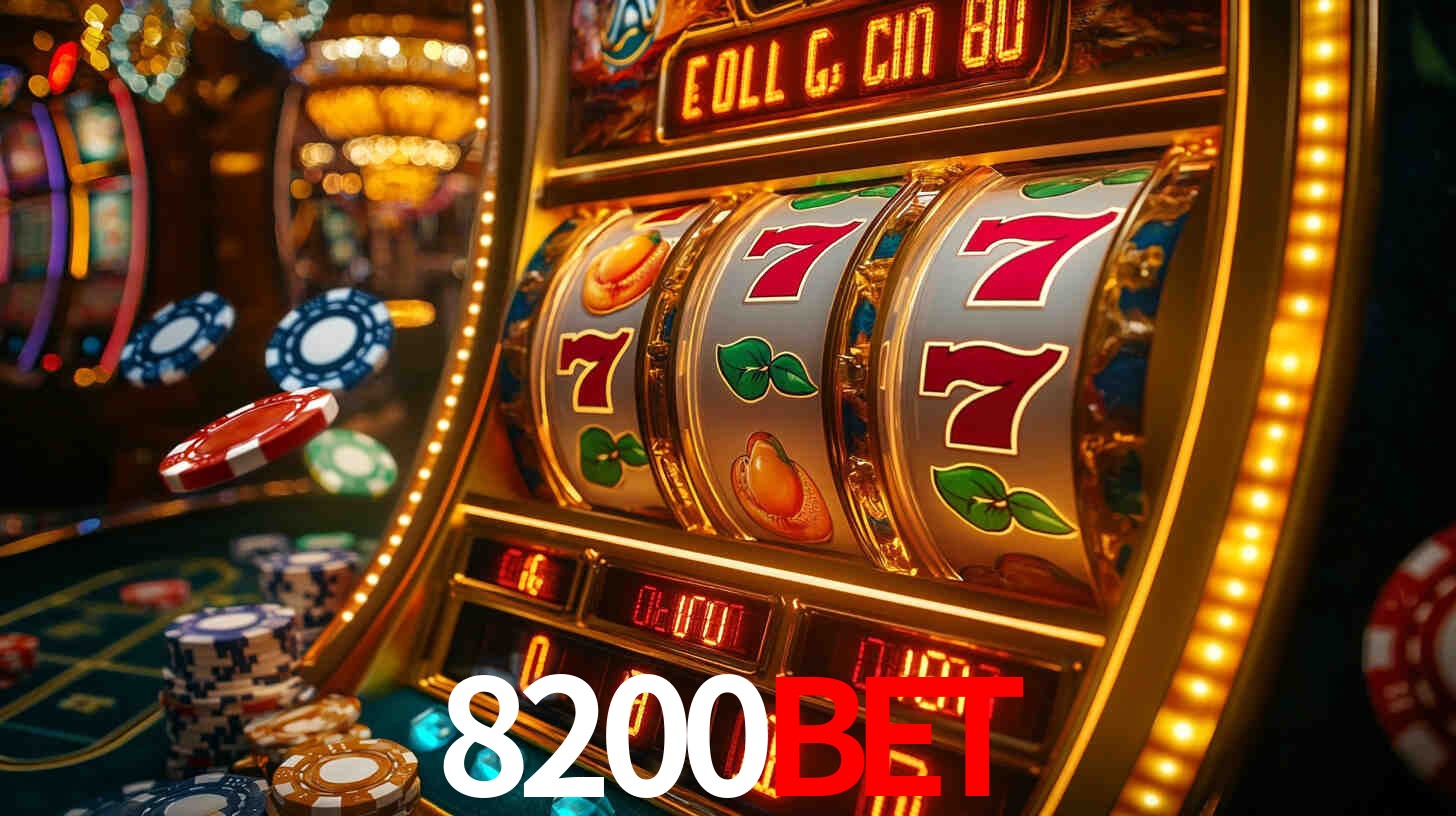 8200bet App Interface