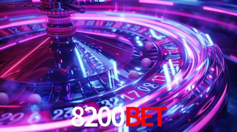 Interface do App 8200bet