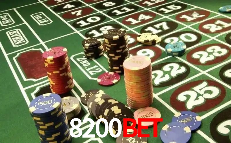 Ofertas Exclusivas 8200bet