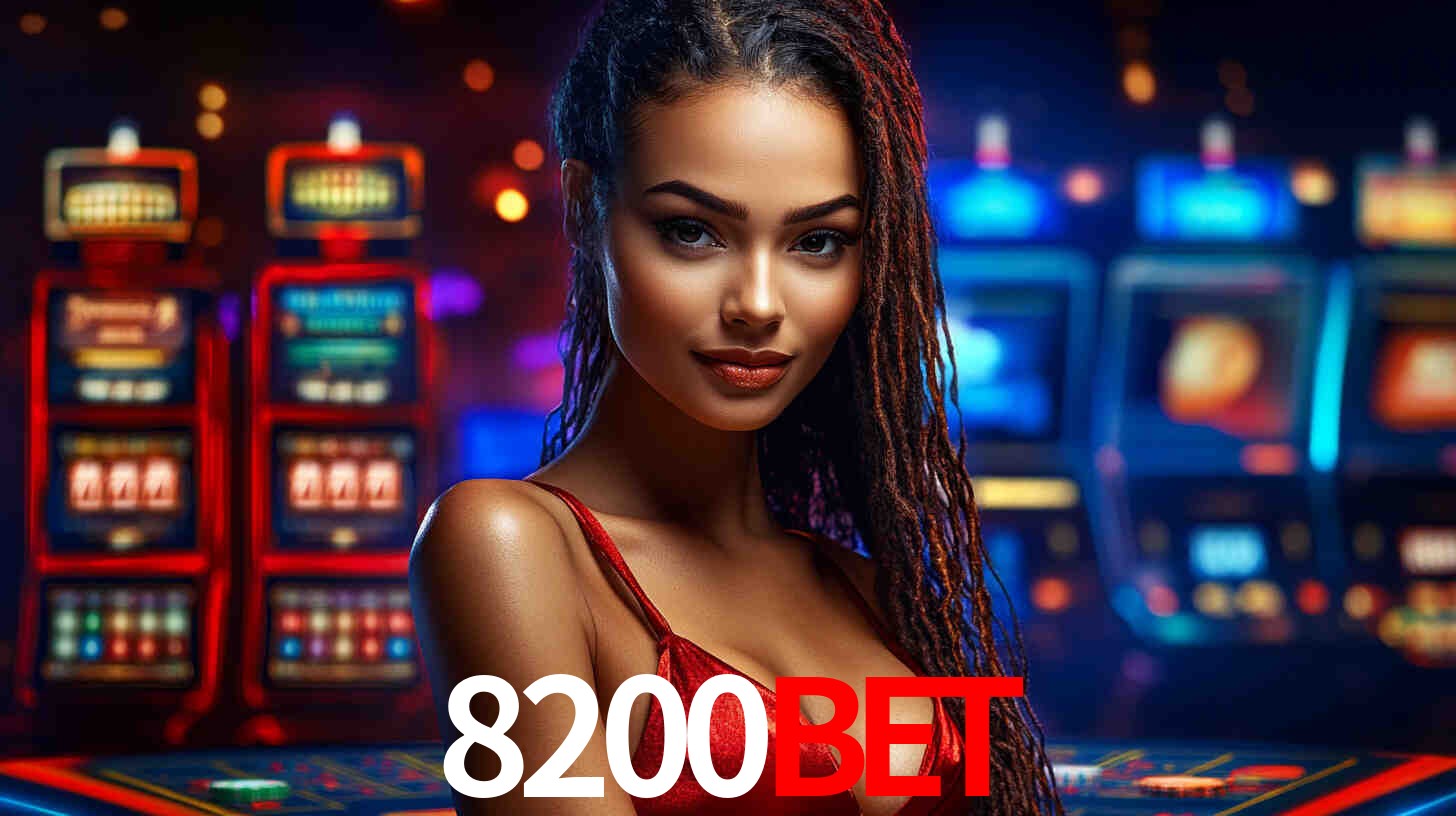 cassino 8200bet