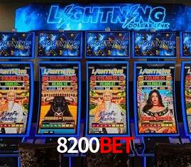 Inovações de Jogos na 8200bet: O Futuro das Experiências Interativas