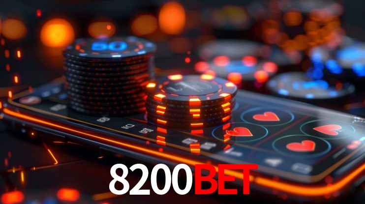 Welcome Bonus 8200bet