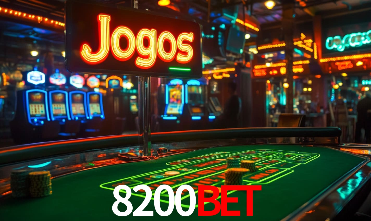 Estatísticas 8200bet