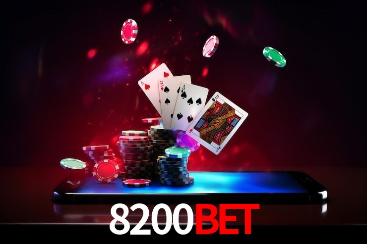 Bonus Features 8200bet
