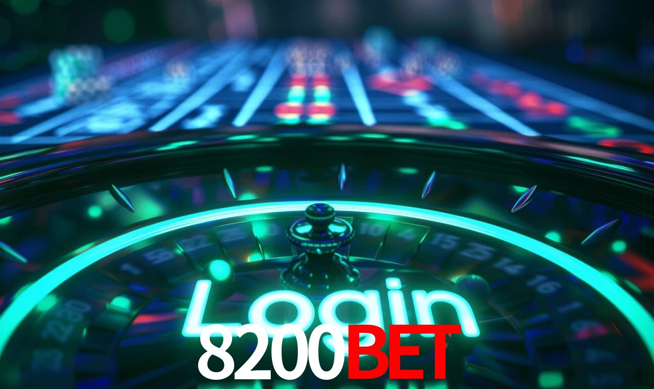 Login Seguro 8200bet
