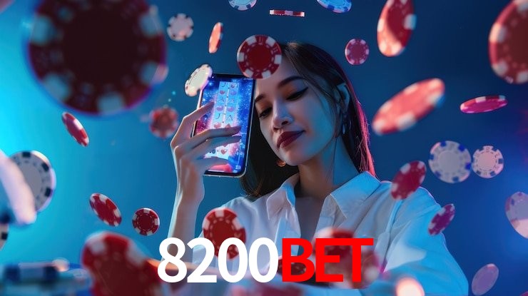 PIX Instantâneo 8200bet