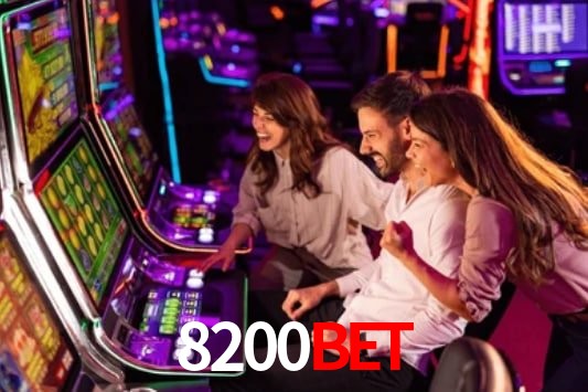 Casino Ao Vivo 8200bet