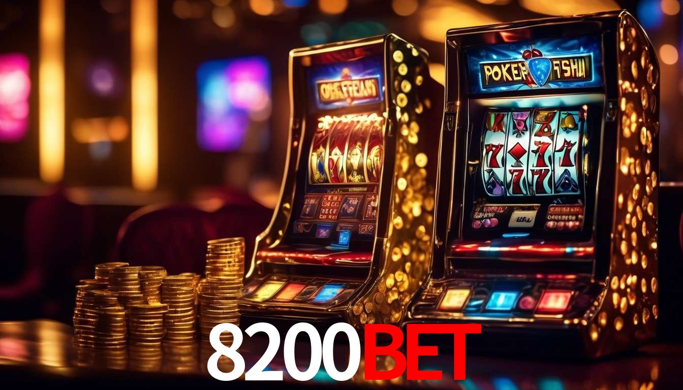 Interface Premium 8200bet