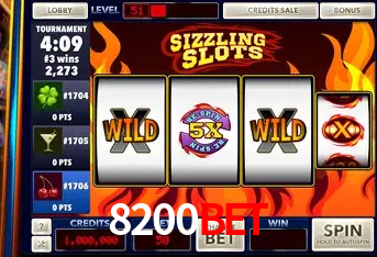 Descubra a Magia dos Jogos de Arcade no 8200bet