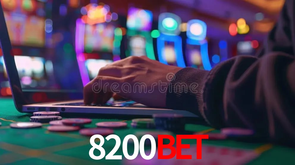 Apostas de Futebol 8200bet