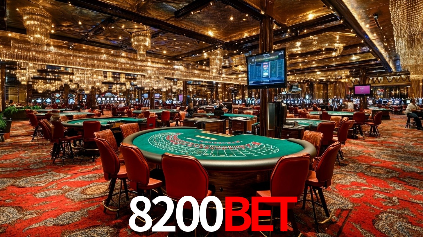 8200bet: Seu Especialista em Apostas Esportivas Brasileiras