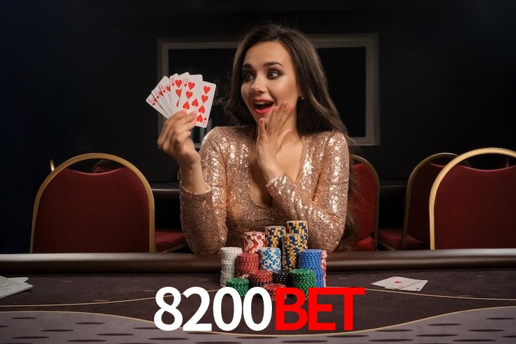 Casino VIP 8200bet