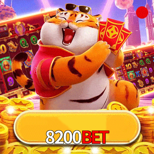 Logo 8200bet